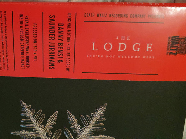 The Lodge (Original Motion Picture Score) - secondary