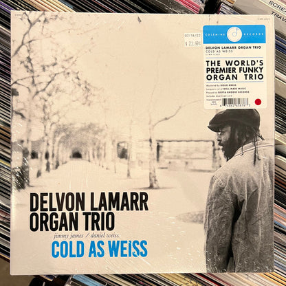 Cold As Weiss - primary