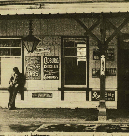 Tumbleweed Connection - secondary