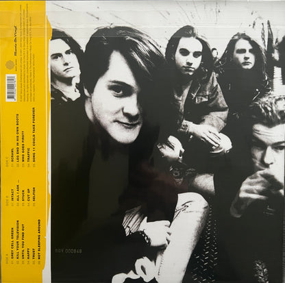 Some Furtive Years: A Ned's Anthology - secondary