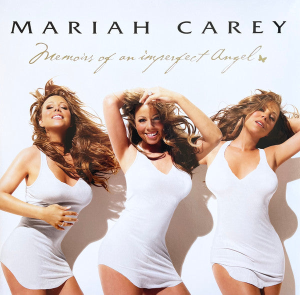 Memoirs Of An Imperfect Angel - primary