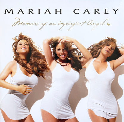 Memoirs Of An Imperfect Angel - primary