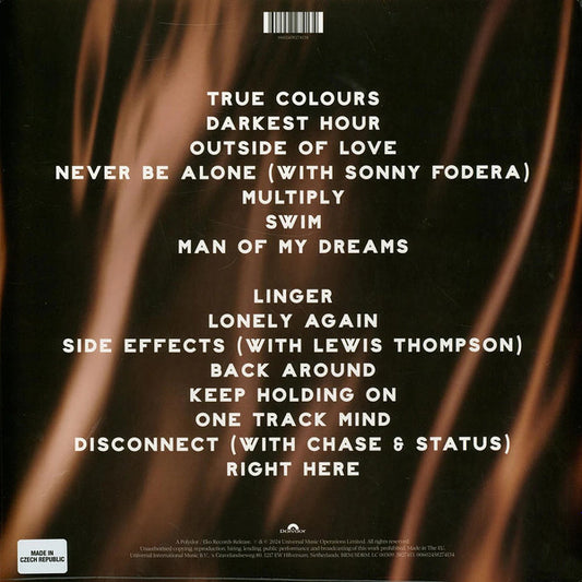 Believe Me Now? - secondary