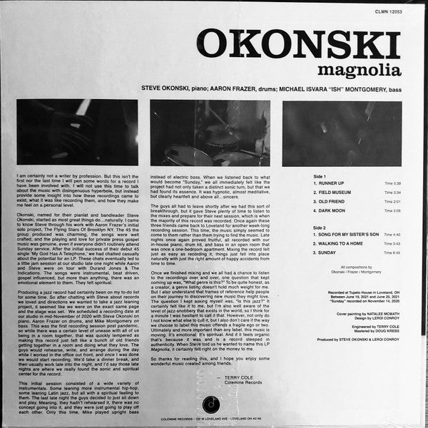 Magnolia - secondary
