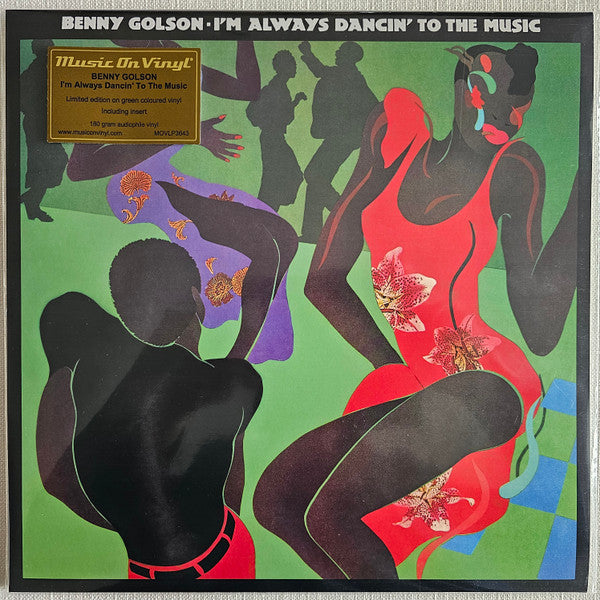 I'm Always Dancin' To The Music - secondary