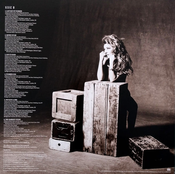 Queen Of Me - secondary