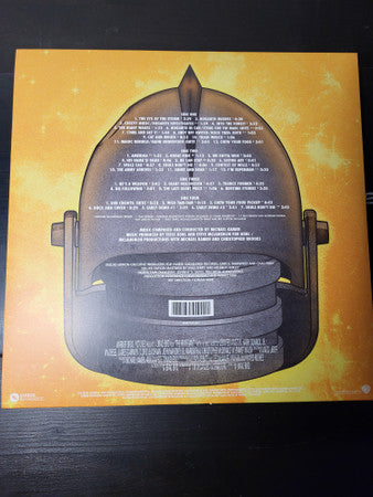 The Iron Giant (Original Motion Picture Soundtrack) - secondary