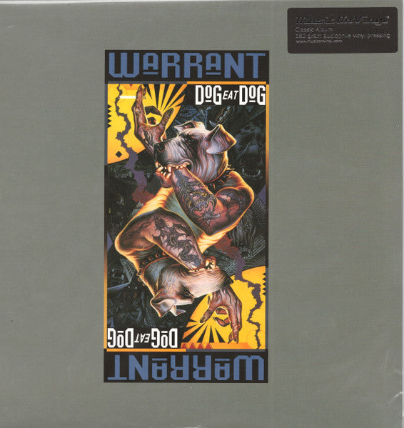 Dog Eat Dog - primary