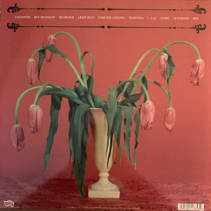 Valentine - secondary