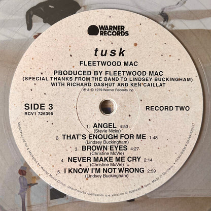Tusk - secondary