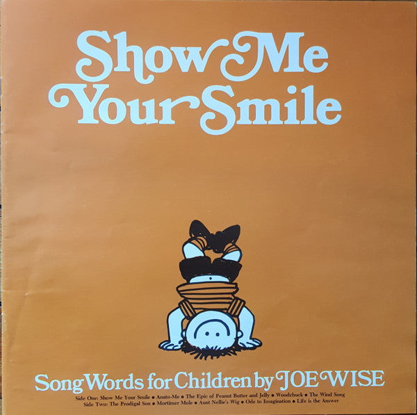 Show Me Your Smile - secondary