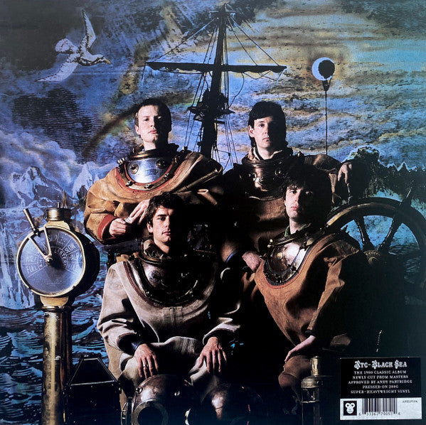 Black Sea - primary