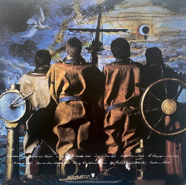 Black Sea - secondary