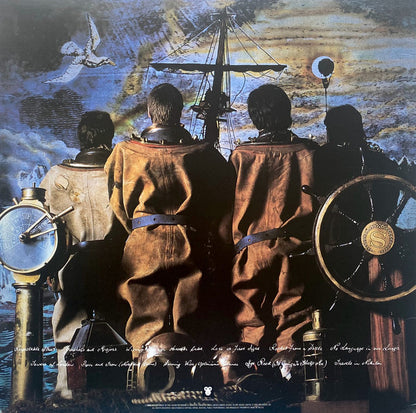 Black Sea - secondary