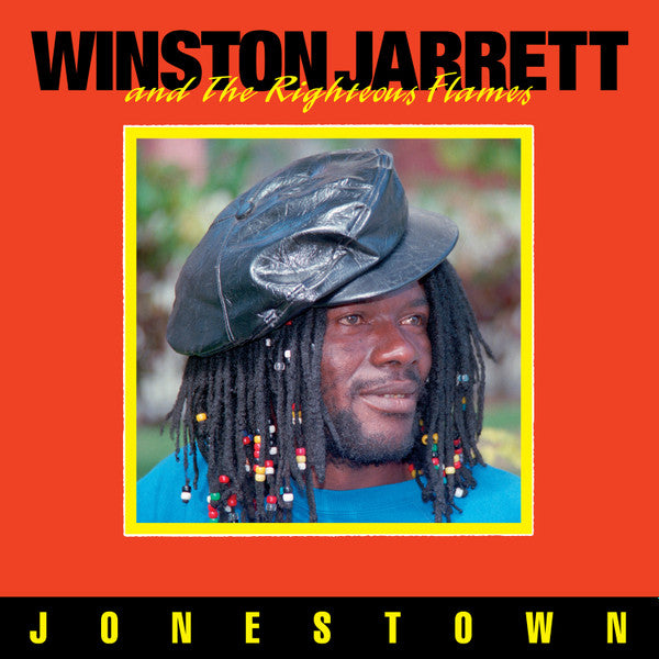Jonestown - secondary