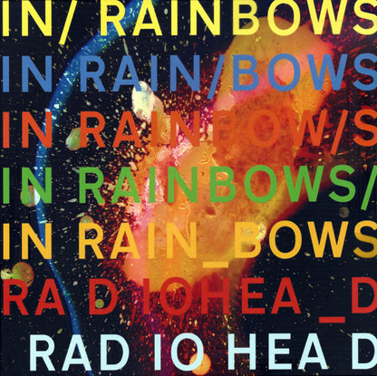 In Rainbows - primary