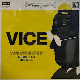 Vice (Original Motion Picture Score) - primary