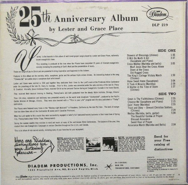 25th Anniversary Album - secondary