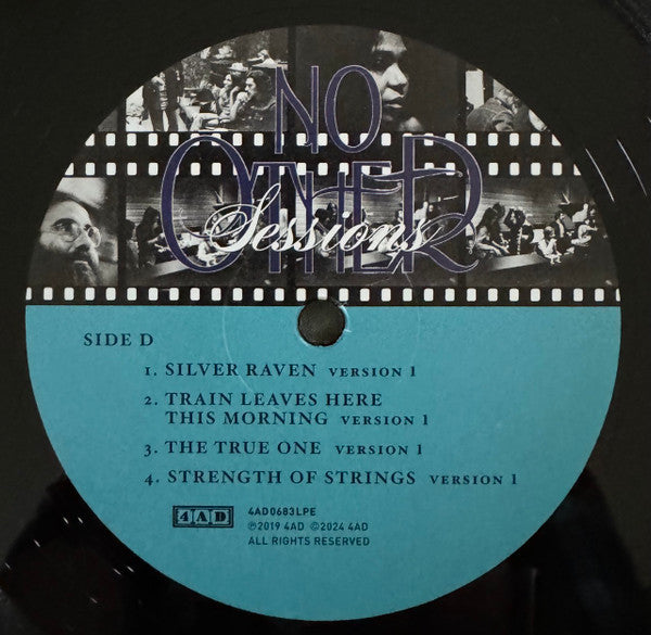 No Other Sessions - secondary