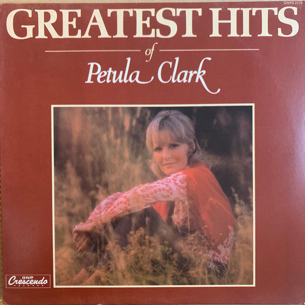 Greatest Hits Of Petula Clark - secondary