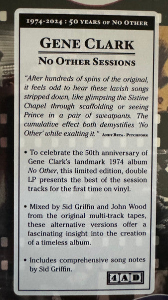 No Other Sessions - secondary