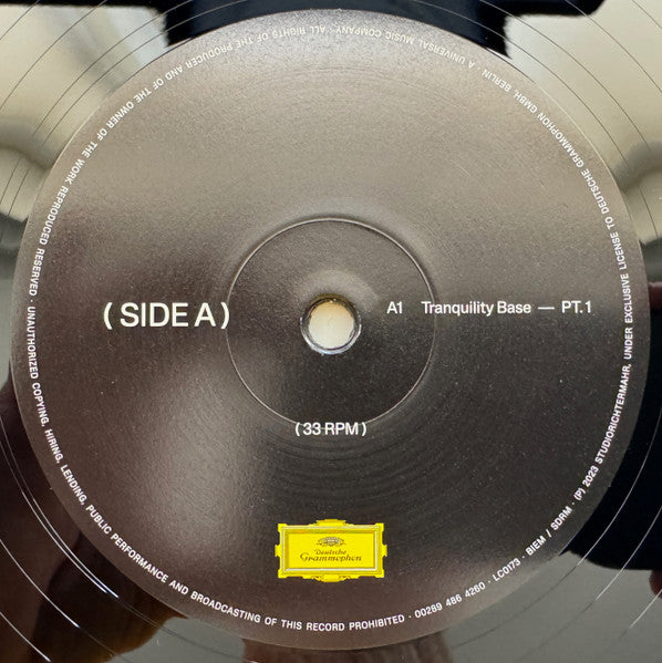 SLEEP: Tranquility Base - secondary