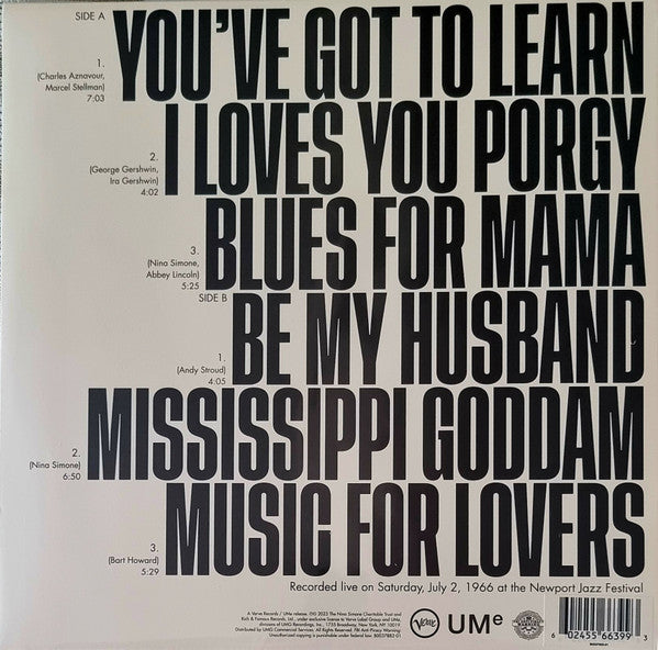 You've Got To Learn - secondary