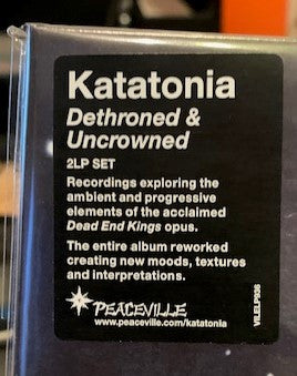 Dethroned & Uncrowned - secondary