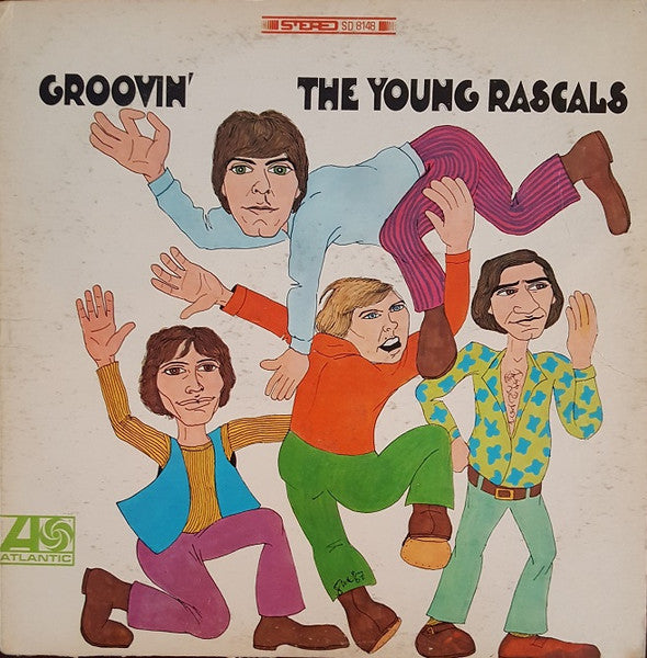 Groovin' - secondary