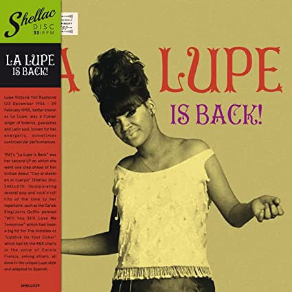 Is Back! - secondary