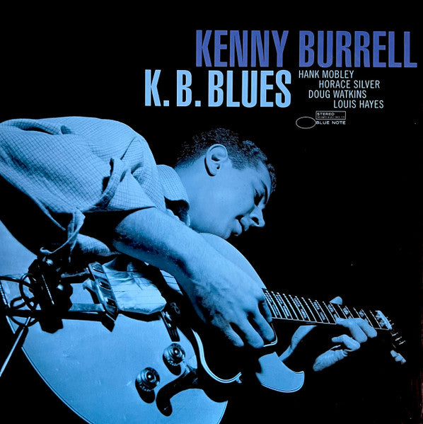 K. B. Blues - primary