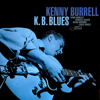 K. B. Blues - primary