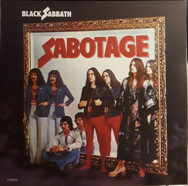 Sabotage - primary