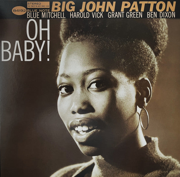Oh Baby! - primary
