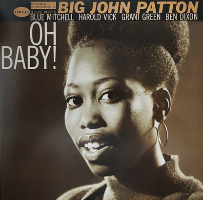 Oh Baby! - primary