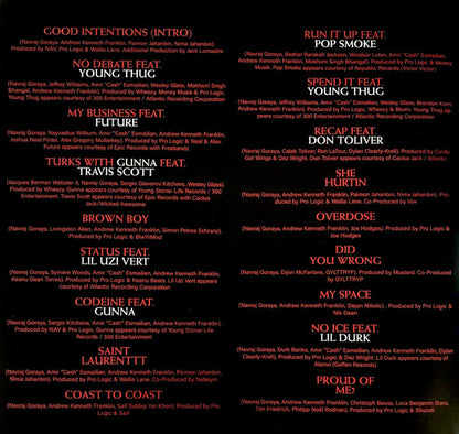 Good Intentions - secondary