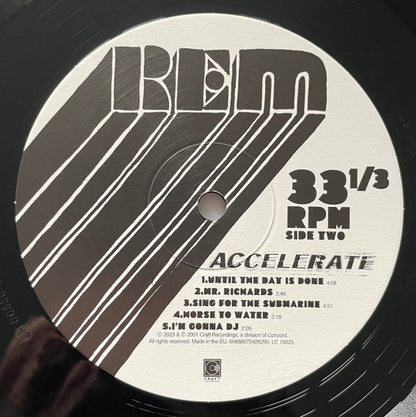 Accelerate - secondary