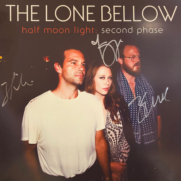 Half Moon Light : Second Phase - primary