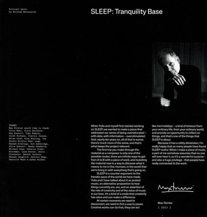 SLEEP: Tranquility Base - secondary