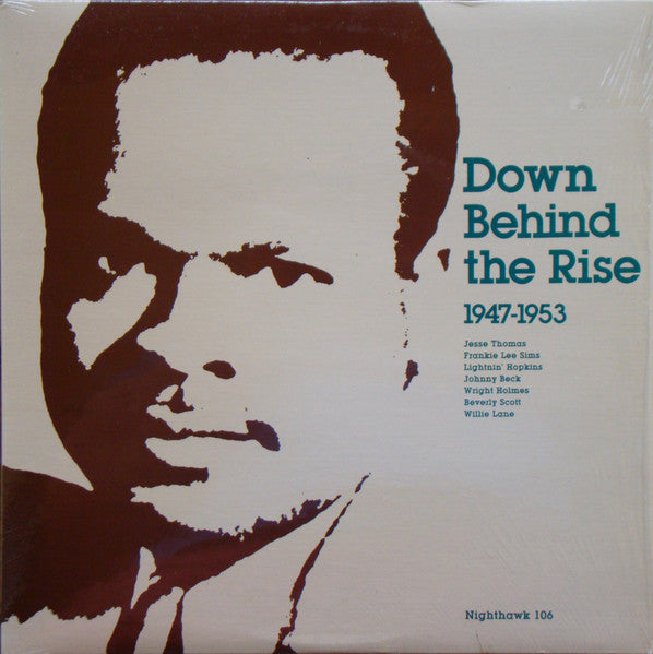 Down Behind The Rise 1947-1953 - primary