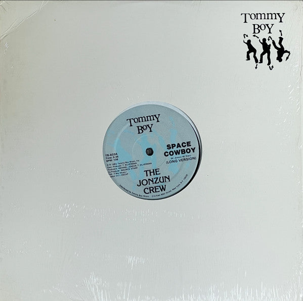Space Cowboy - secondary