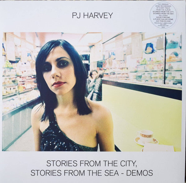 Stories From The City, Stories From The Sea - Demos - secondary