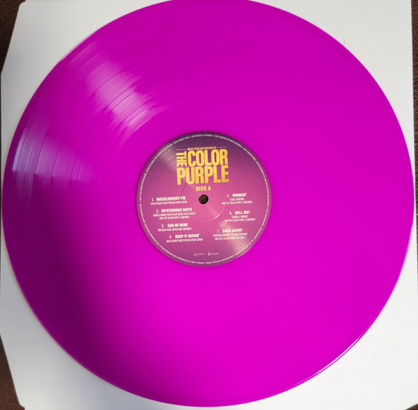 The Color Purple (Music From And Inspired By) - secondary