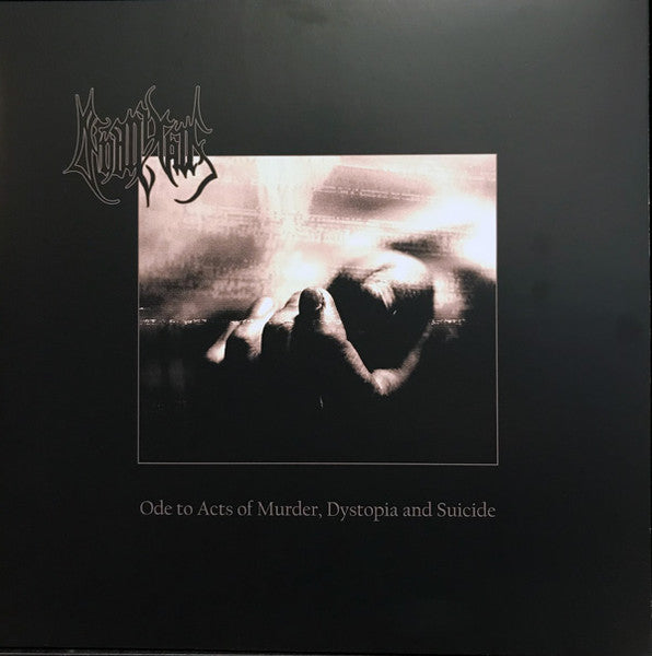 Ode To Acts Of Murder, Dystopia And Suicide - primary