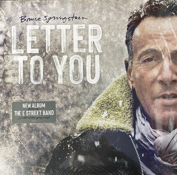 Letter To You - primary