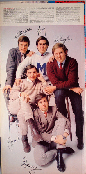 Every Mothers' Son - secondary
