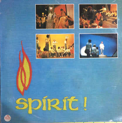 Spirit - secondary