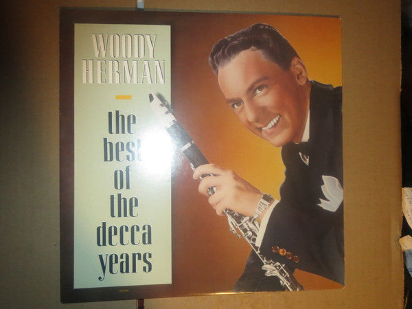 The Best Of The Decca Years - secondary