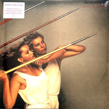 Flesh + Blood - primary