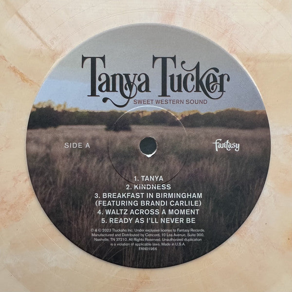 Sweet Western Sound - secondary